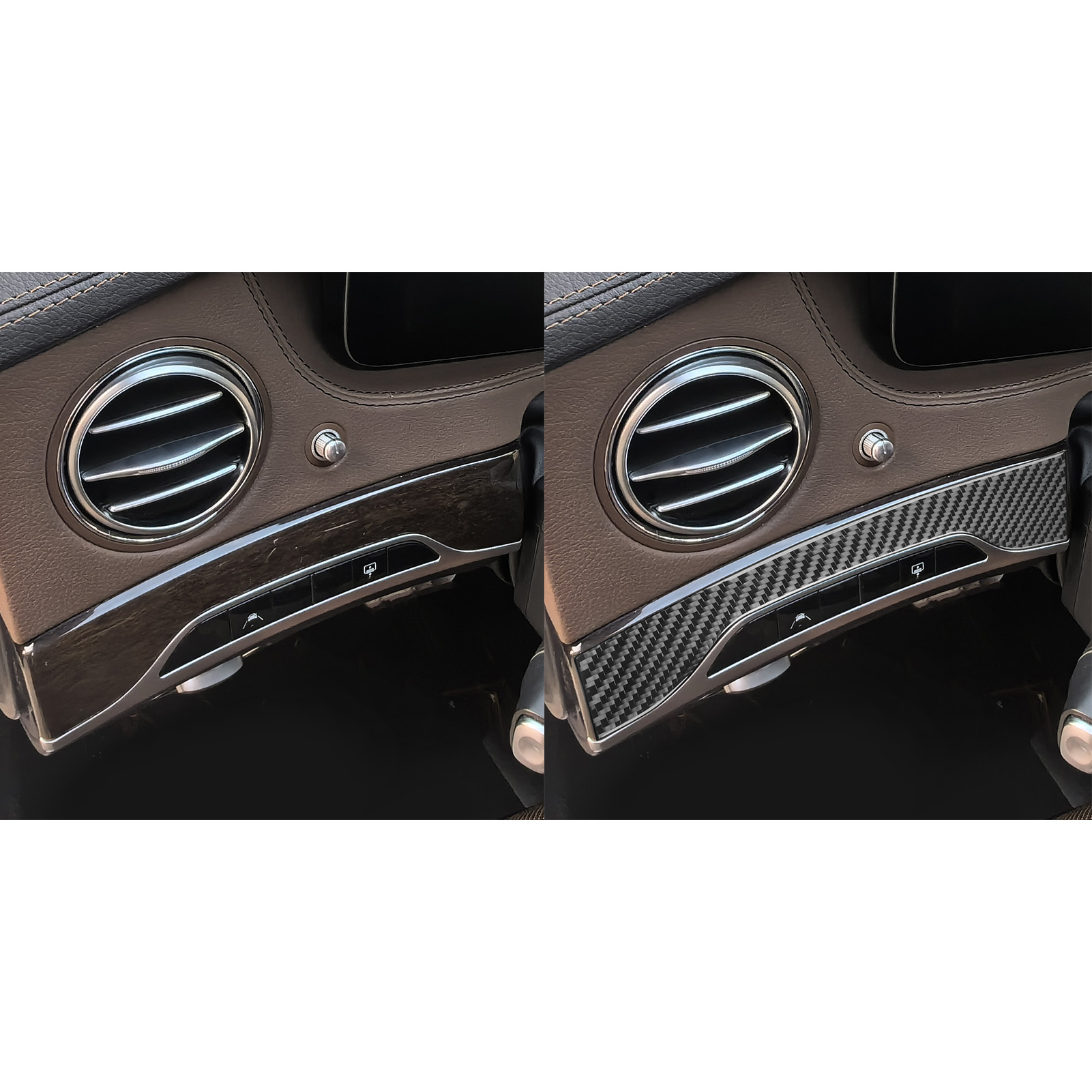Adesivo de Fibra de Carbono Re - Car Accessories Online avaliação e preço