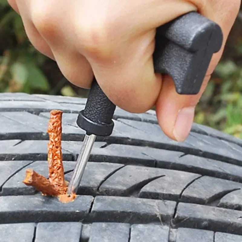 Kit de Reparo de Pneus Sem Câm - Car Emergency Tool Kit avaliação e preço