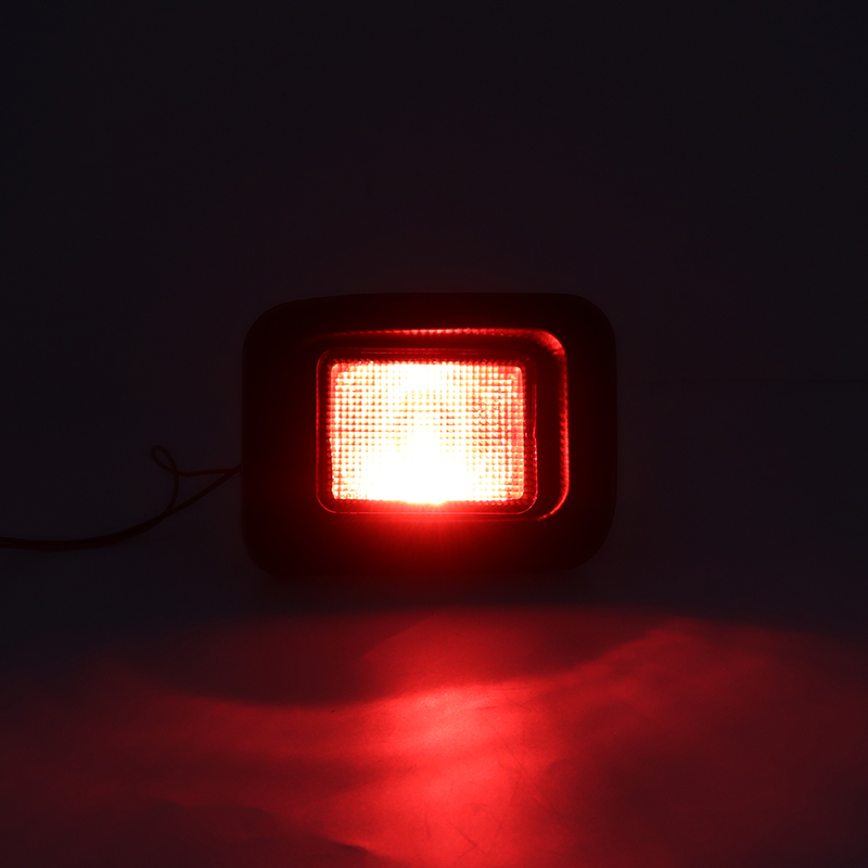 Luzes do para-choque traseiro  - D.A.D Car Accessories avaliação e preço