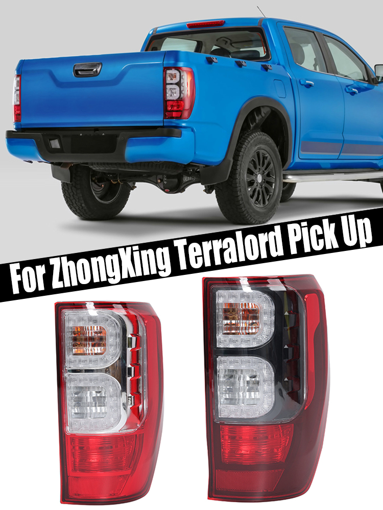 Conjunto de luz traseira autom - D.A.D Car Accessories avaliação e preço