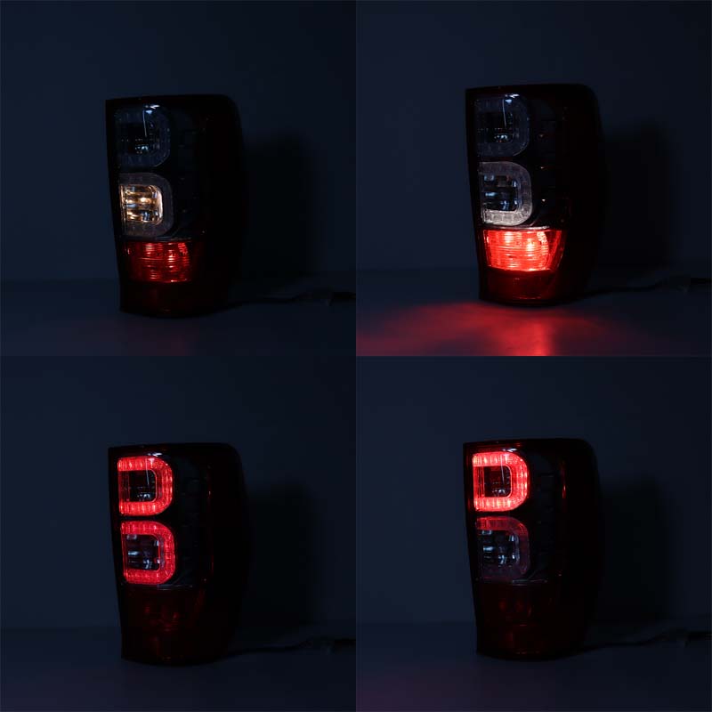 Conjunto de luz traseira autom - D.A.D Car Accessories avaliação e preço