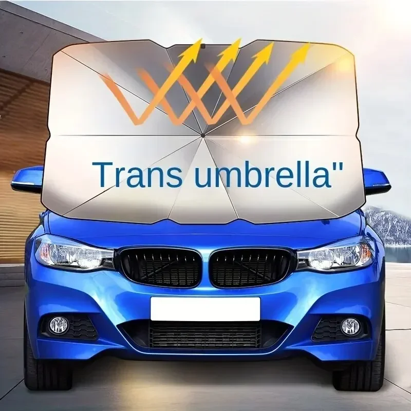 Protetor Solar para Para-brisa - Windshield Sun Shade avaliação e preço