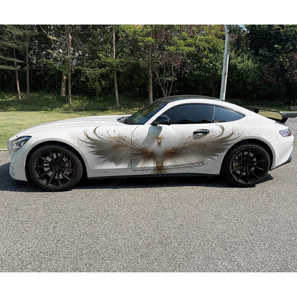 2 Adesivos Míticos de Fênix Do - Car Accessories Phoenix avaliação e preço