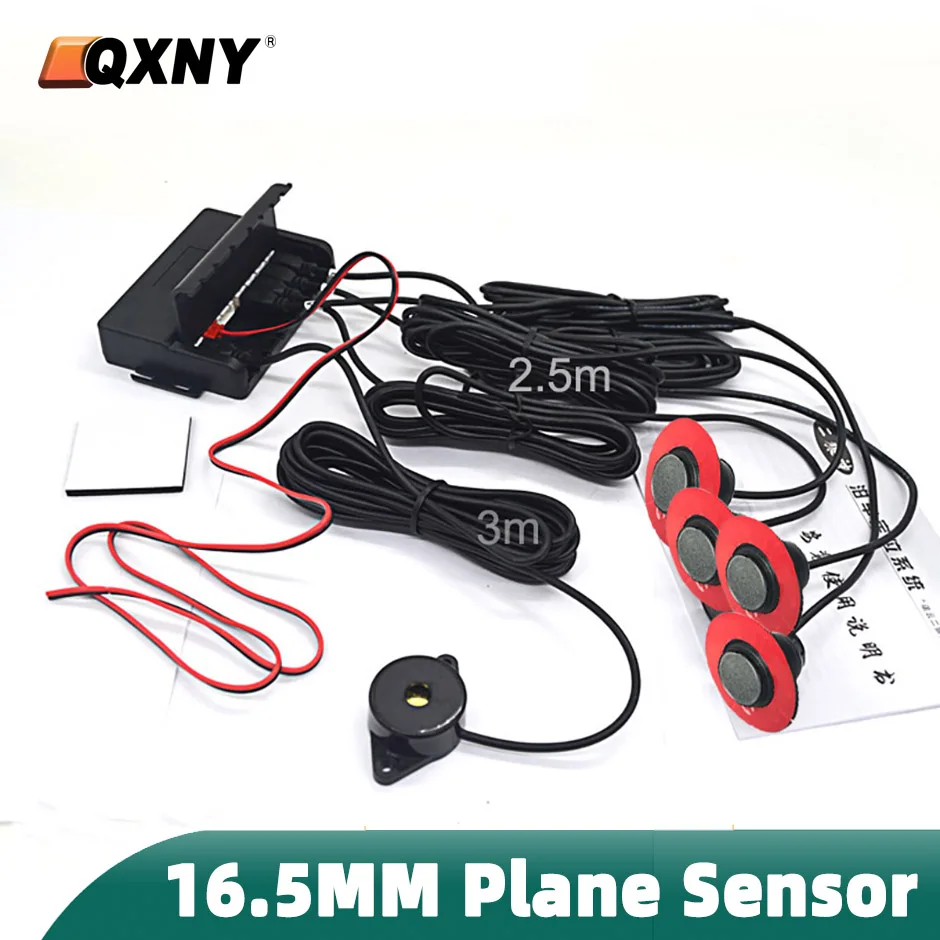 Sensor de estacionamento avião - Car Accessories Near Me avaliação e preço