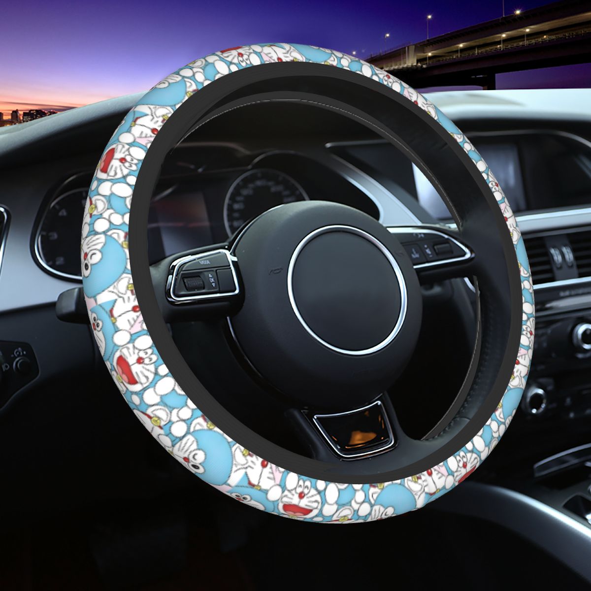 Capa de Volante Universal D-Do - D.A.D Car Accessories avaliação e preço