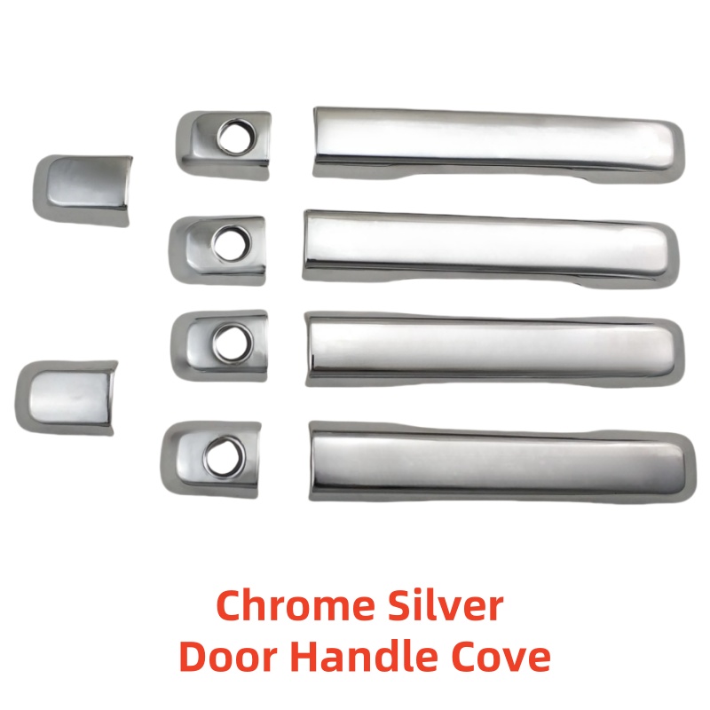Acessórios cromados para maçan - D.A.D Car Accessories avaliação e preço