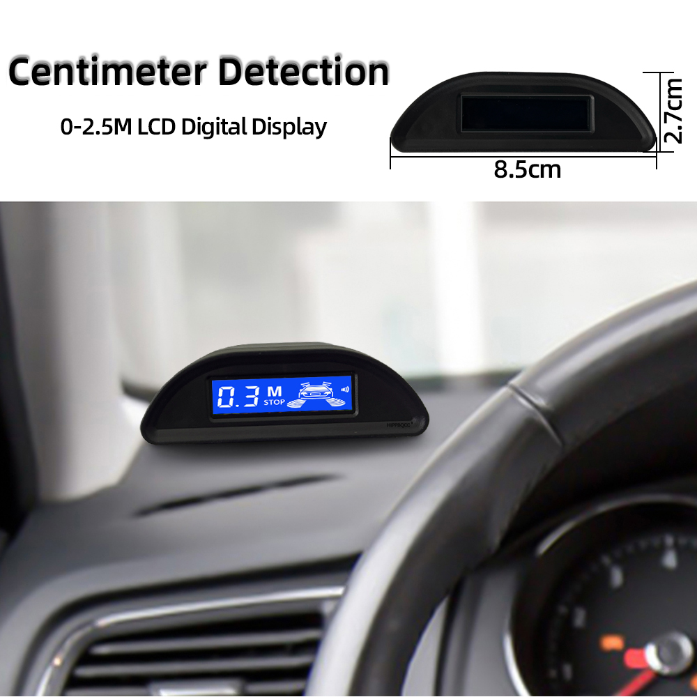 Hippbqcc kit sensor de estacio - Car Accessories Online avaliação e preço