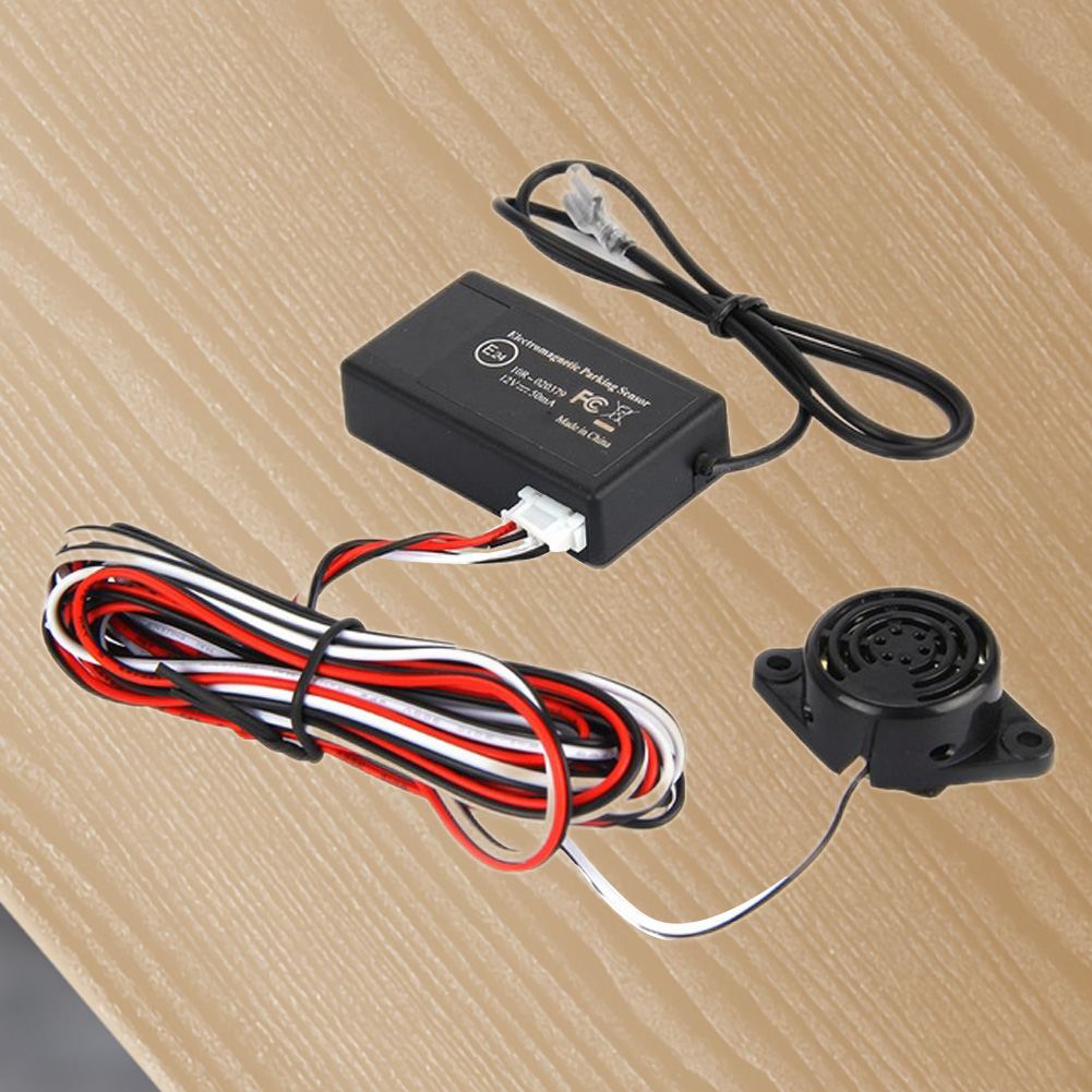 Kit de Sensor de Estacionament - Car Accessories Near Me avaliação e preço