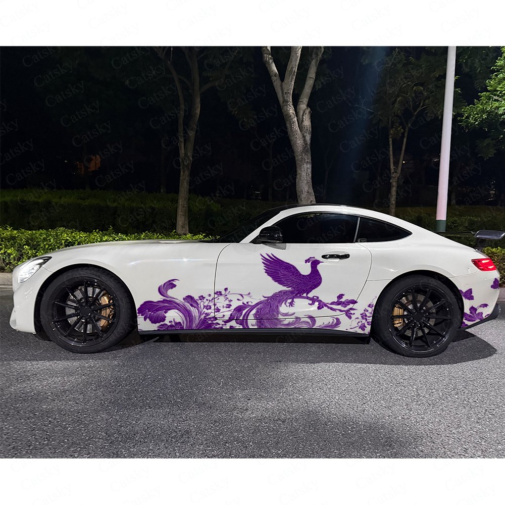 2 Adesivos Decorativos para Ca - Car Accessories Phoenix avaliação e preço