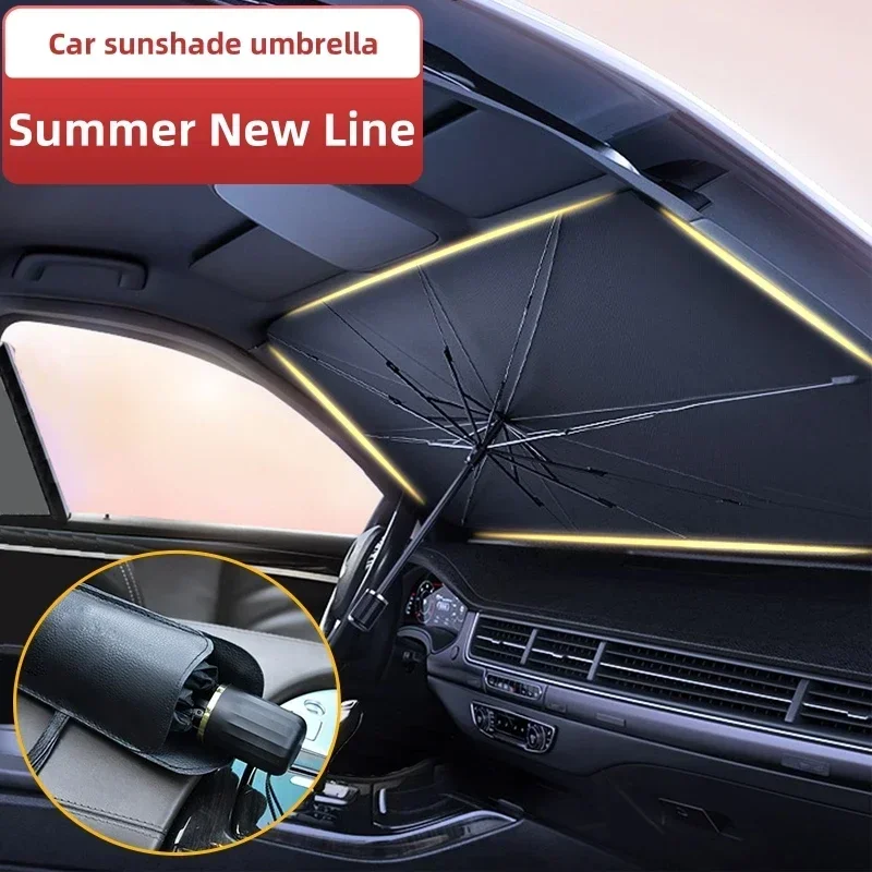 Protetor Solar para Carro, Som - Windshield Sun Shade avaliação e preço
