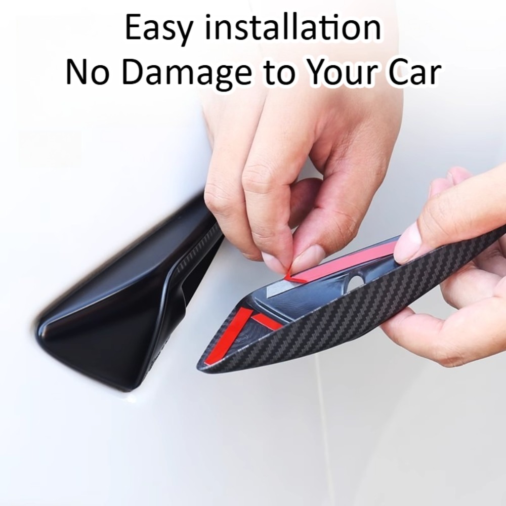 Capas de Fibra de Carbono para - Car Accessories You Need avaliação e preço