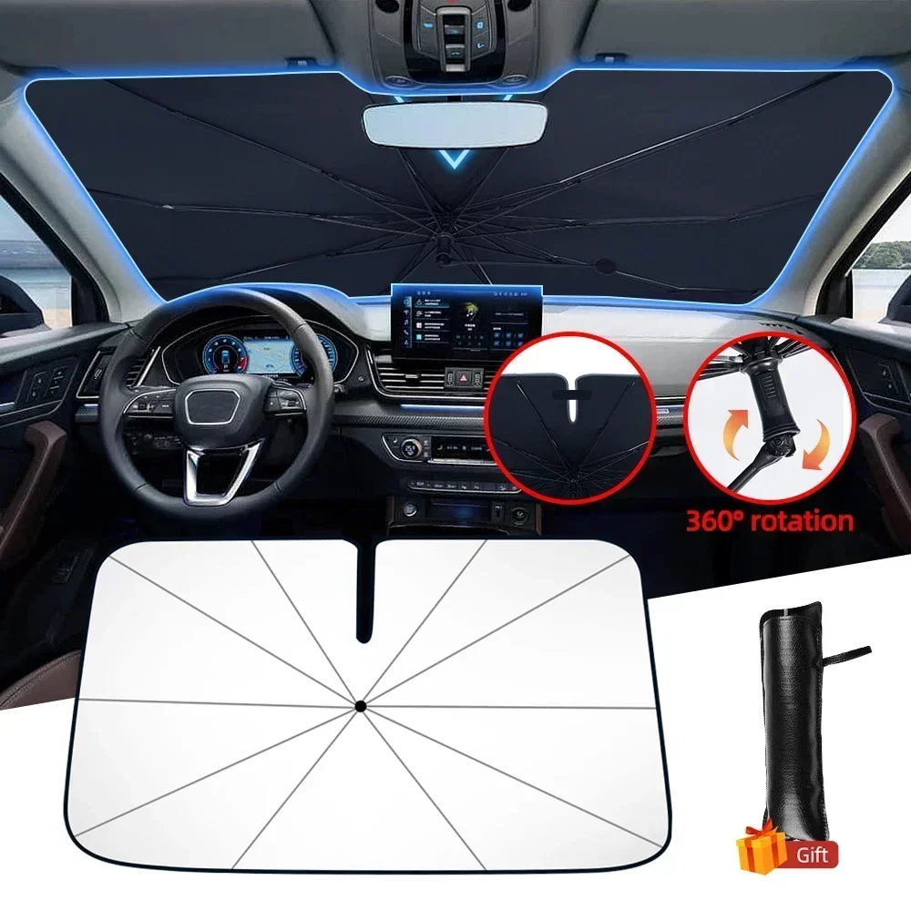 Guarda-sol para Carro, Proteto - Windshield Sun Shade avaliação e preço