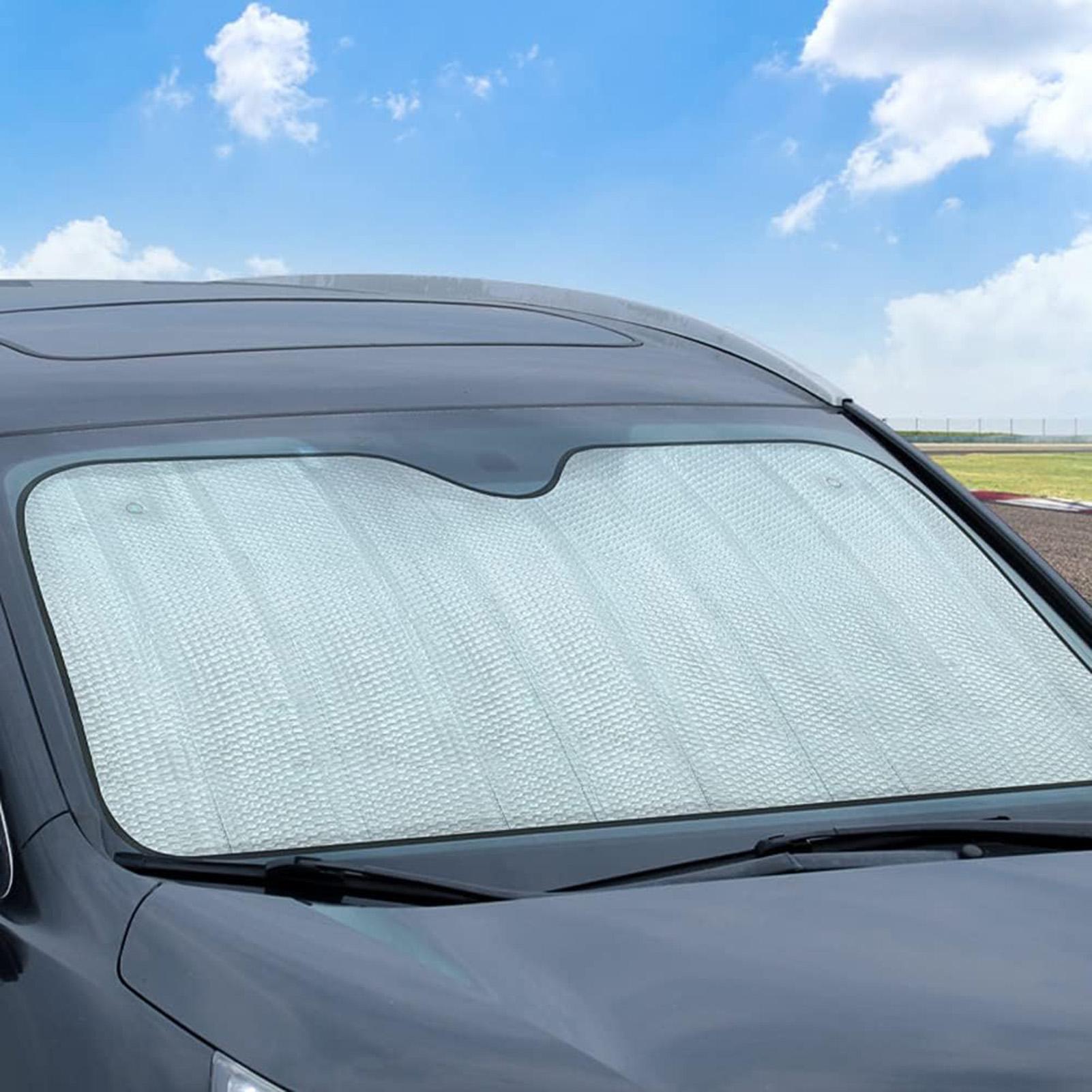 Protetor Solar Universal para  - Windshield Sun Shade avaliação e preço