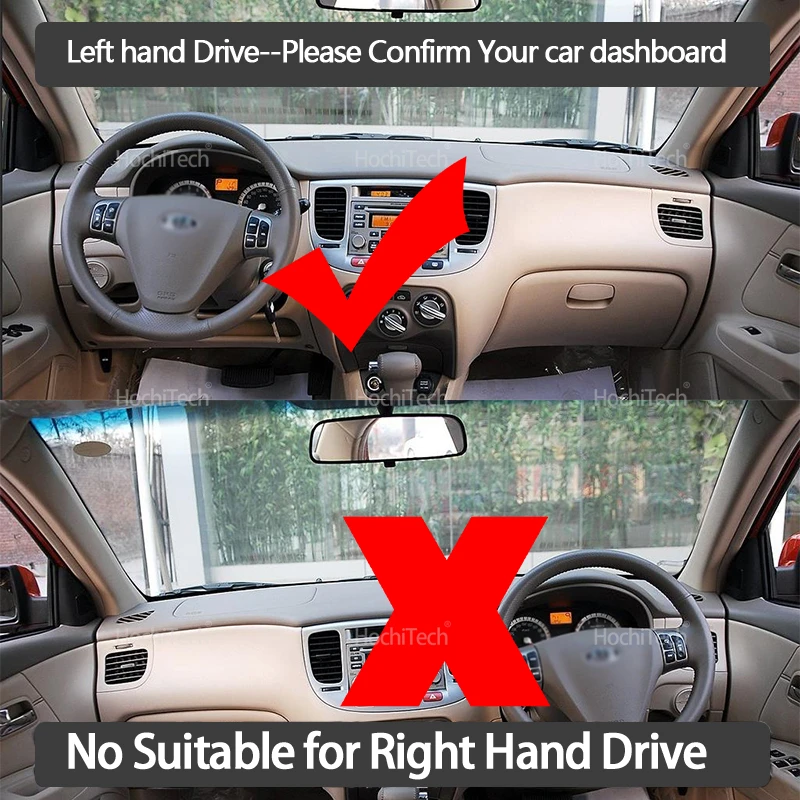 Anti-deslizamento painel capa  - Car Accessories You Need avaliação e preço